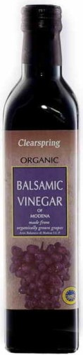 Balsamico Azijn BIO 500 ml Clearspring