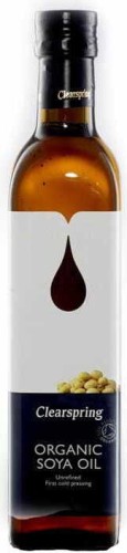 Olej sojowy BIO 500 ml Clearspring