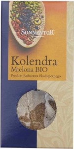 Coriander ground 40 g Sonnentor