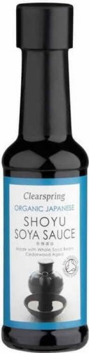 Shoyu BIO Sojasaus 150 ml Clearspring