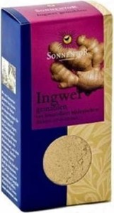 Ginger BIO 35 g Sonnentor