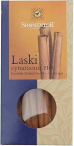 Cinnamon sticks BIO 18 g Sonnentor