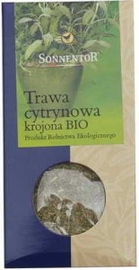 Lemongrass cut BIO 25 g Sonnentor