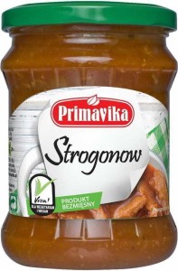 Strogonov 420 g Primavik