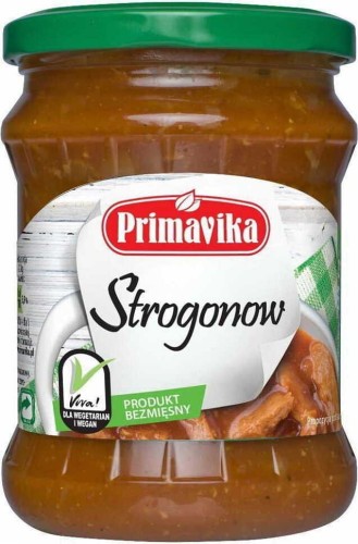 Strogonov 420 g Primavik