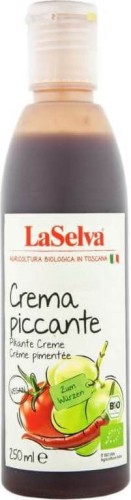 Balsamico crème pikant BIO 250 ml Laselva