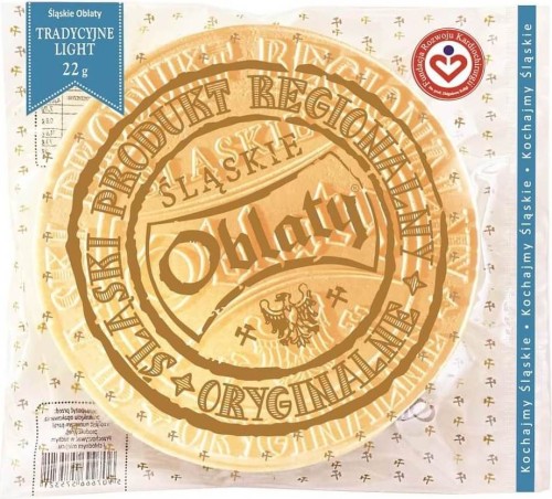 Oblaty tradycyjne light 30 g Visa