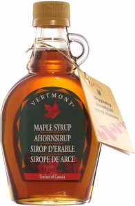 Maple syrup 250 ml / 330 g ( barrel ) Helios