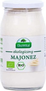 BIO mayonaise 400 g EkoWital