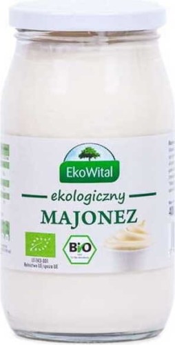 BIO mayonaise 400 g EkoWital