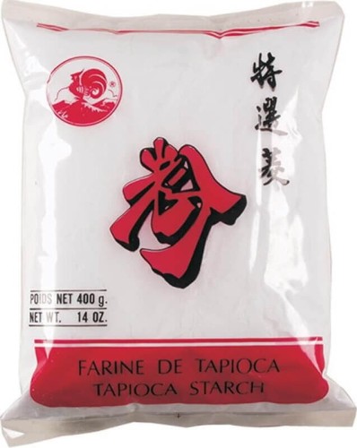 Mąka z tapioki 400 g Merre
