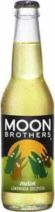 Sappige limonadelimonade 330 ml Moon Brothers