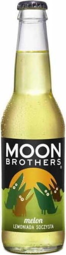 Sappige limonadelimonade 330 ml Moon Brothers