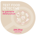 Test na nietolerancje pokarmowe Food Detective z wykonaniem w gabinecie dietetycznym