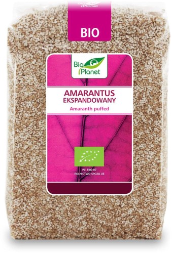 AMARANTH ÉTENDUE BIO 150 g - BIO PLANET