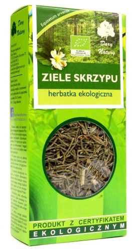 HORSETAIL TEA BIO 25 g - DARY NATURY
