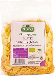Corn flakes BIO 250 g EkoWital