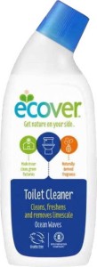 Toilet cleaning liquid 750 ml Ecover
