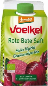 Beetroot juice BIO Demeter 0,5 l