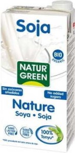 Soy drink BIO 1 l Naturgreen