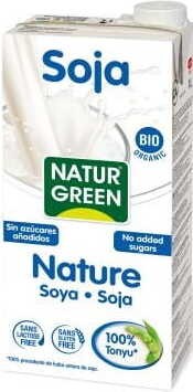 Soy drink BIO 1 l Naturgreen
