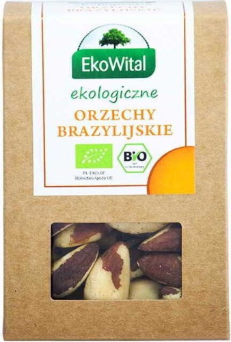 Paranoten BIO 100 g EcoWital
