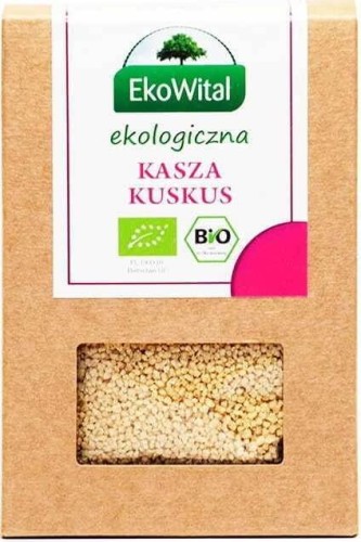Kaszka kuskus BIO 200 g EkoWital