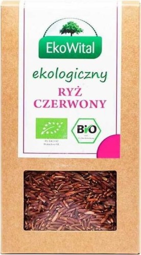 Riz rouge BIO 500 g EkoWital