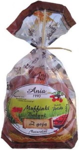 Oma's muffins met heel 200 g Ania