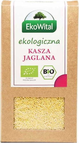 Kasza jaglana BIO 500 g EkoWital