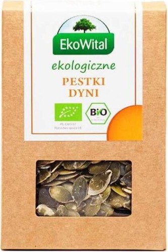 Pestki dyni BIO 180 g EkoWital