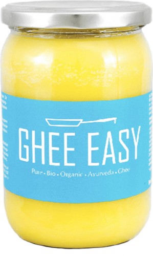 Clarified butter BIO 500 g Ghee Easy