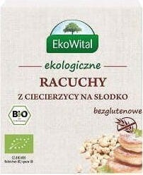 Sweet gluten-free chickpea pancakes BIO 250 g EkoWital