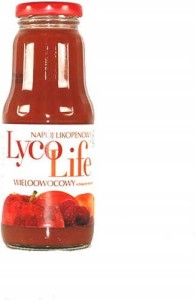 Multi-fruit lycopene drink 300 ml Lyco Life