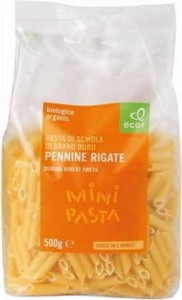 Pennine rigate pasta BIO 500 g Ecor