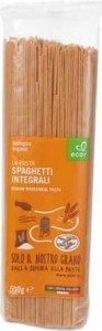 Pasta spaghetti wholegrain BIO 500 g Ecor