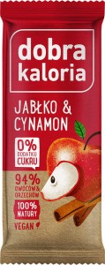 Baton jabłko i cynamon 35 g