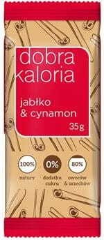 Baton jabłko i cynamon 35 g