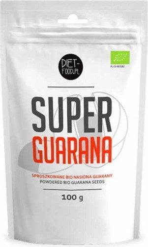 Guarana BIO 100 g Diet-Food