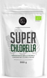Chlorella BIO 200 g Diet-Food