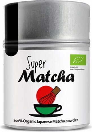 Matcha BIO 40 g Dieetvoeding