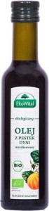 Huile de graines de citrouille pressée à froid BIO 250 ml EkoWital