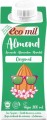 Amandeldrank gezoet met agavesiroop BIO 200 ml Ecomil