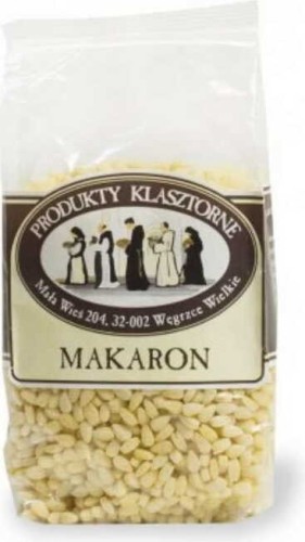 Makaron zacierka 250 g Produkty Klasztorne