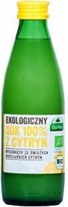Sok z Cytryn z Sycyli 100% BIO 250 ml EkoWital