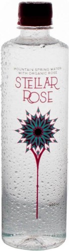 Rose water BIO 500 ml Stellar Rose