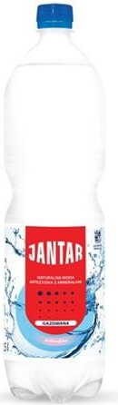 Bruisend mineraalwater 1,5 l Jantar