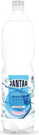 Woda mineralna niegazowana 1,5 l Jantar