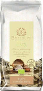 Roggeschelpennoedels nr. 2 BIO 400 g Bartolini