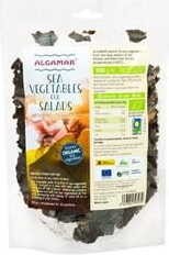 Algae dried salad mix BIO 100 g Algamar